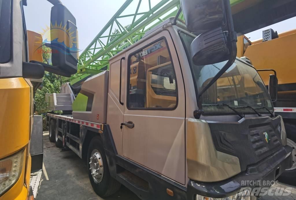 Zoomlion ztc 251v Visureigiai kranai