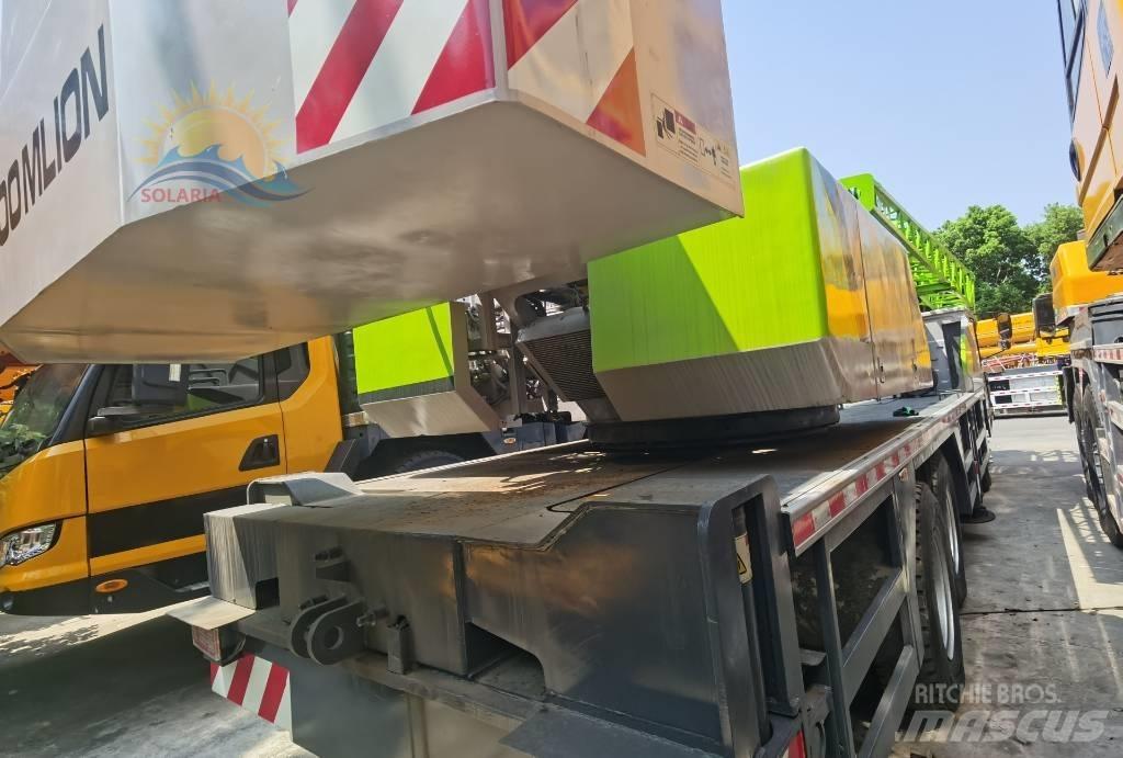 Zoomlion ztc 251v Visureigiai kranai