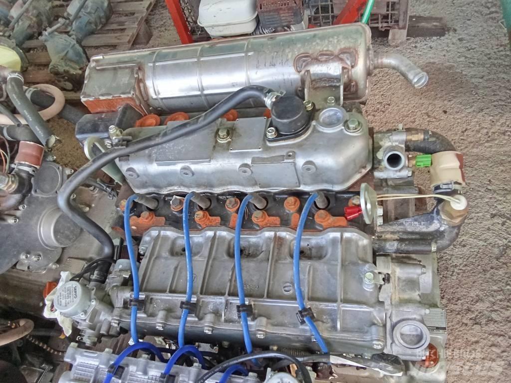 Yanmar 4GPH88-HJ Varikliai