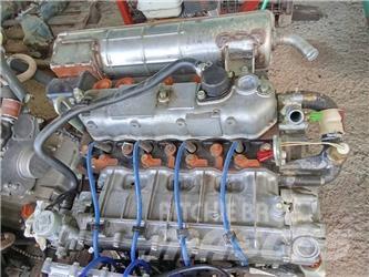 Yanmar 4GPH88-HJ Varikliai