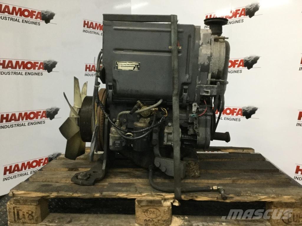 Deutz F3L1011 USED Varikliai