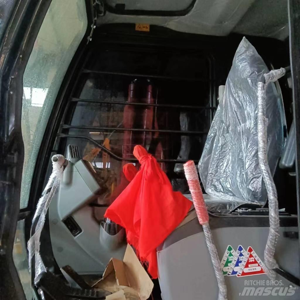 Hitachi ZX 120 Vikšriniai ekskavatoriai