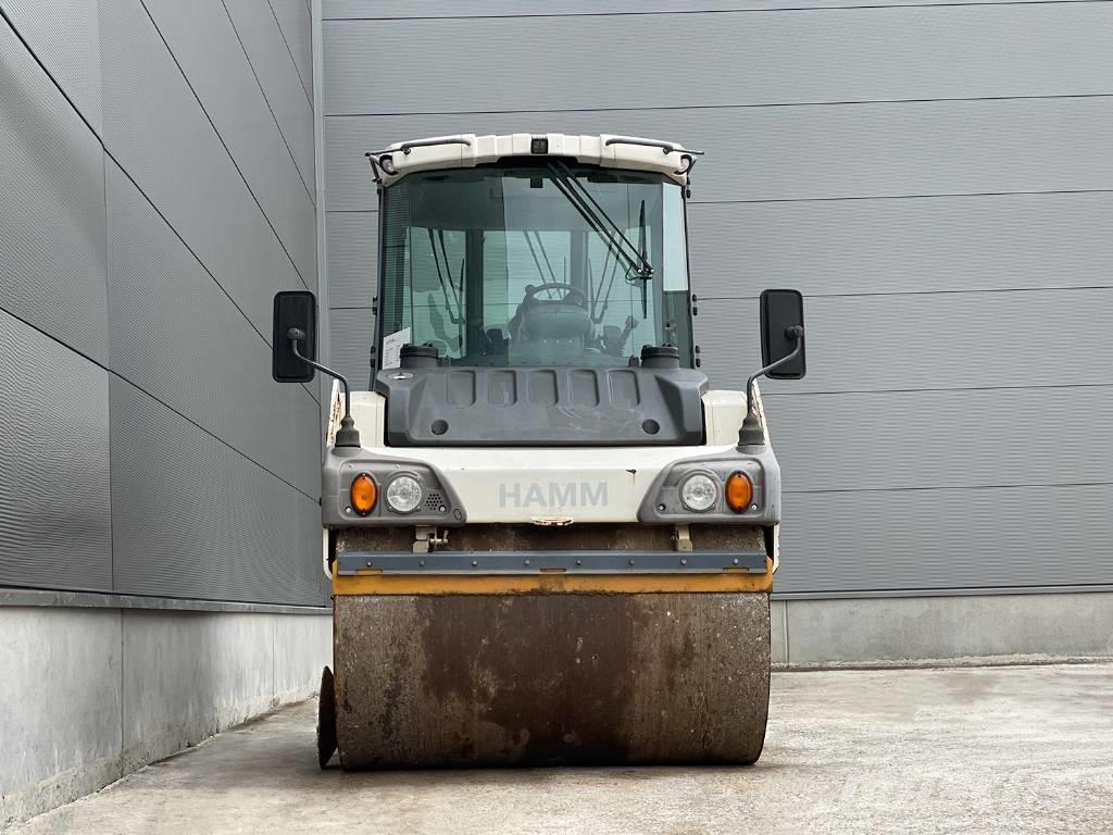 Hamm HD+ 80i VV Porinių būgnų volai