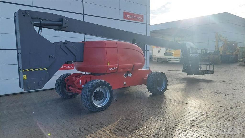 JLG 800AJ Alkūniniai keltuvai