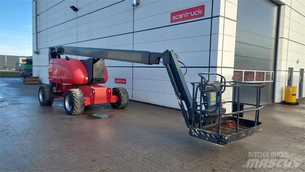 JLG 800AJ Alkūniniai keltuvai