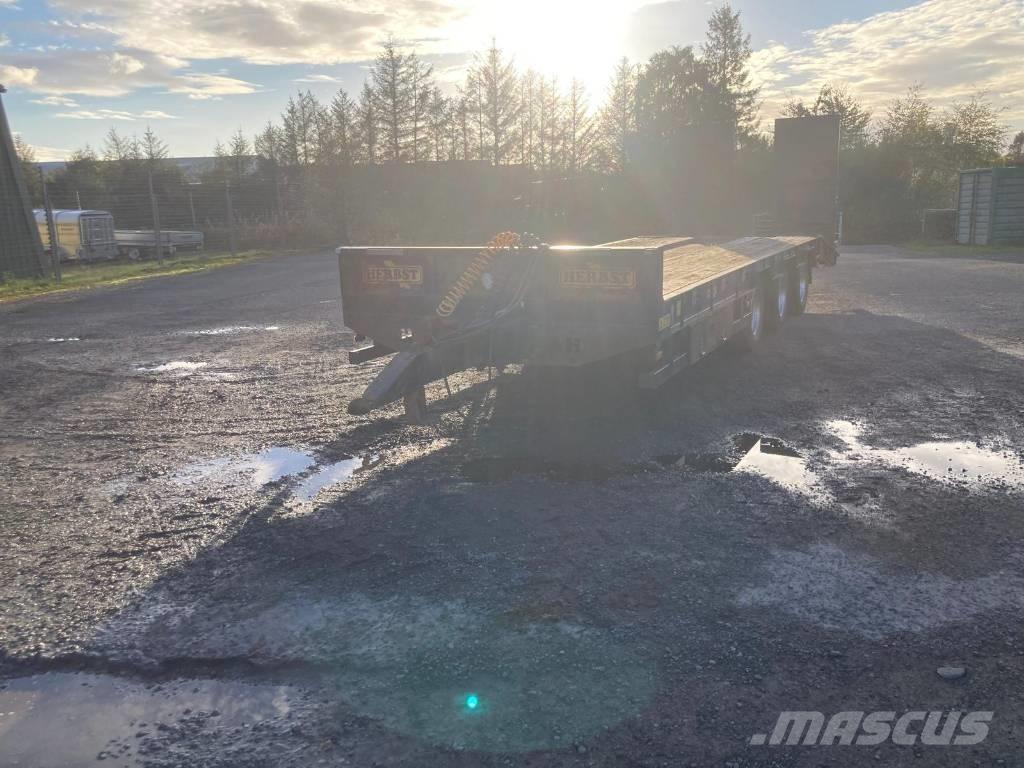 Herbert LL27 Mažų aukščių krautuvai