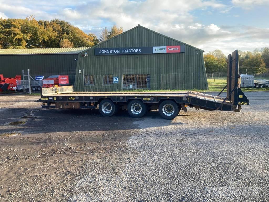 Herbert LL27 Mažų aukščių krautuvai