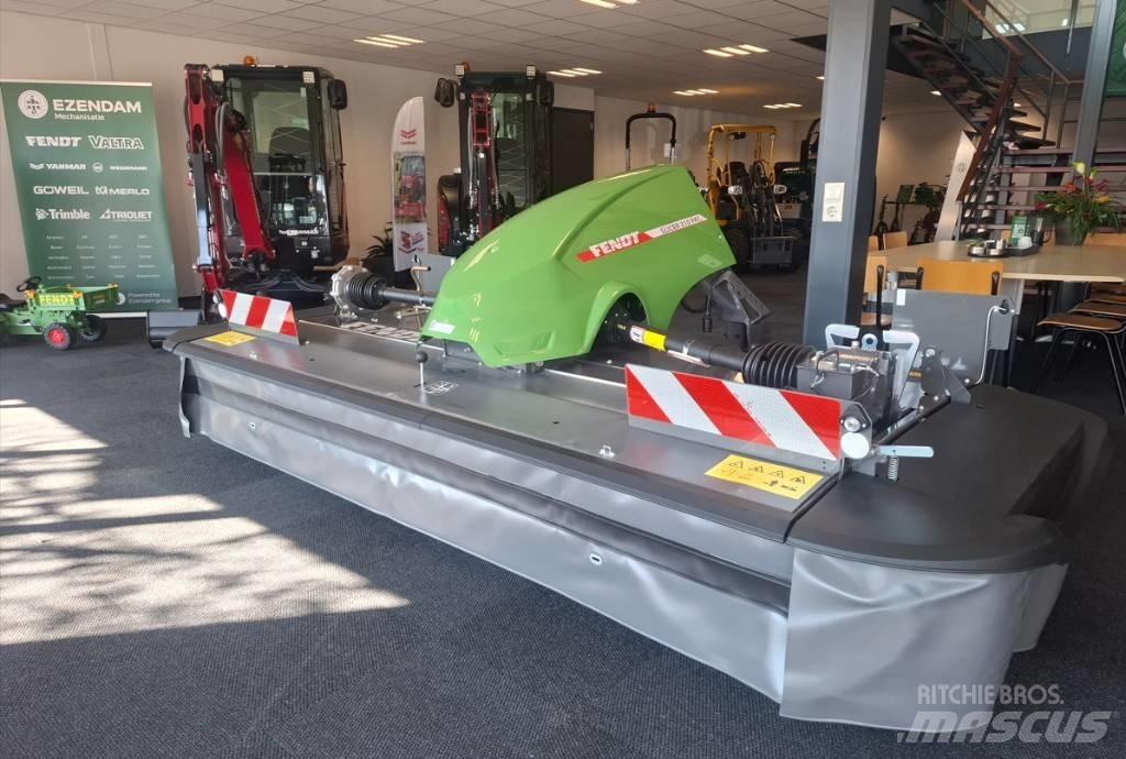 Fendt Slicer 310 FKC Šienapjovės