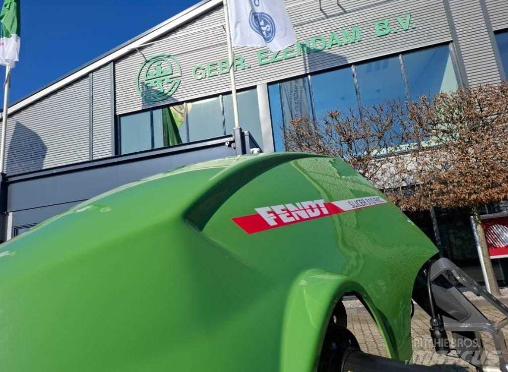 Fendt Slicer 310 FKC Šienapjovės