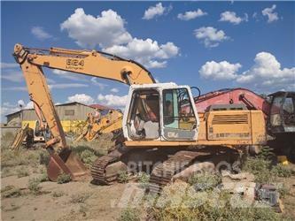 Liebherr R 924 Transmisijos