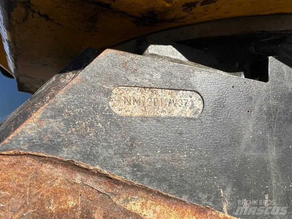 Engcon EC30 - S70 Sukimo įrenginiai