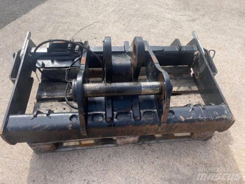 JCB Q Hitch Greito sujungimo jungtys