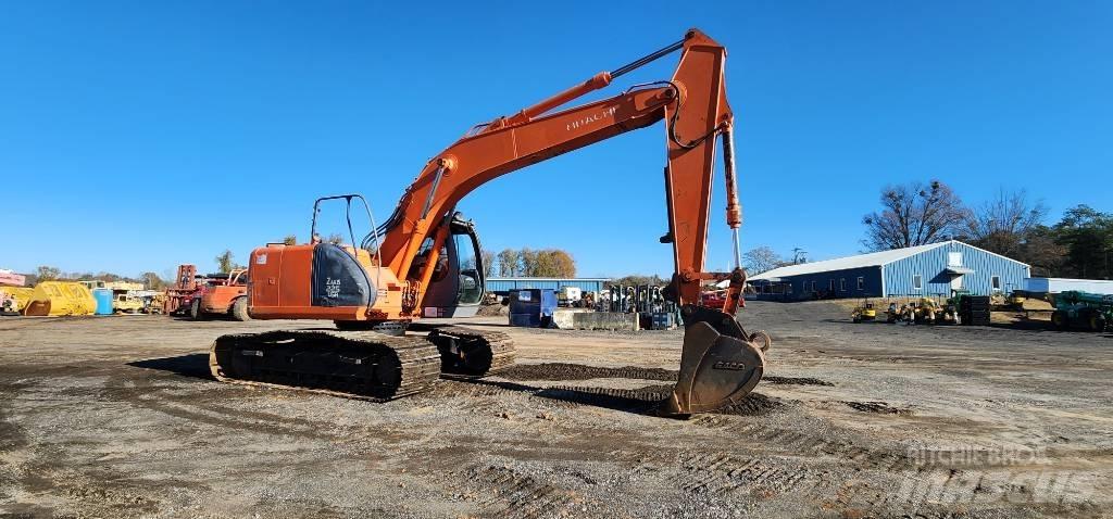 Hitachi ZX 225 USR Vikšriniai ekskavatoriai
