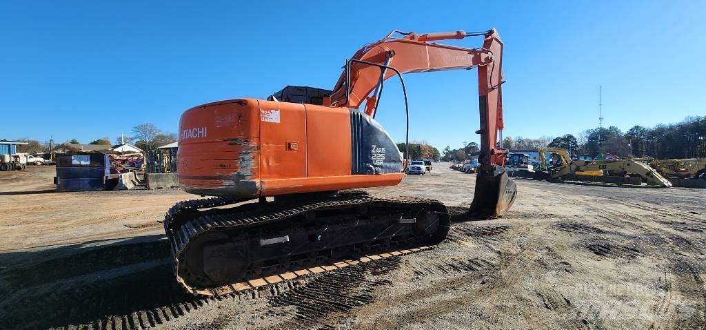 Hitachi ZX 225 USR Vikšriniai ekskavatoriai