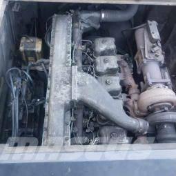 Kato SS500S Neapdoroto reljefo kranai