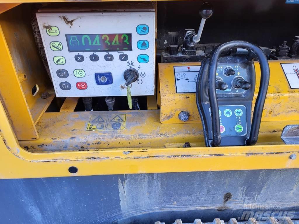 Tesab TS3430 Mobilūs sietai