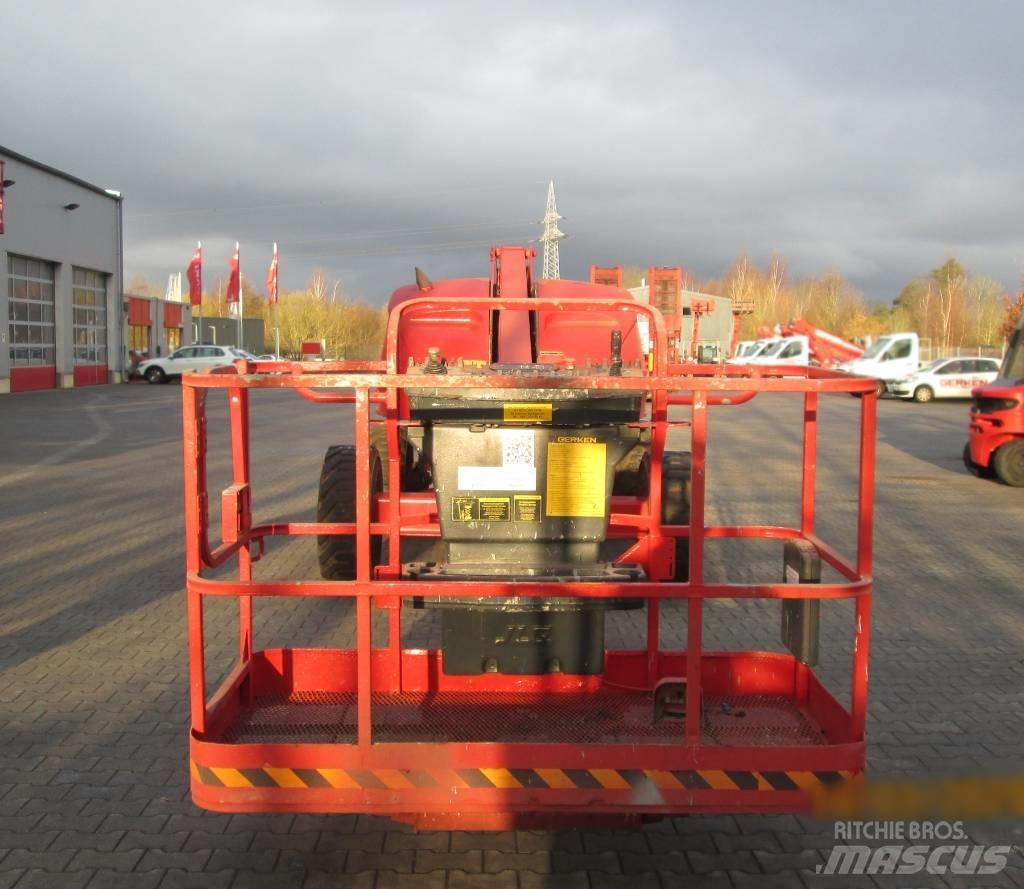 JLG 400 S Teleskopiniai keltuvai
