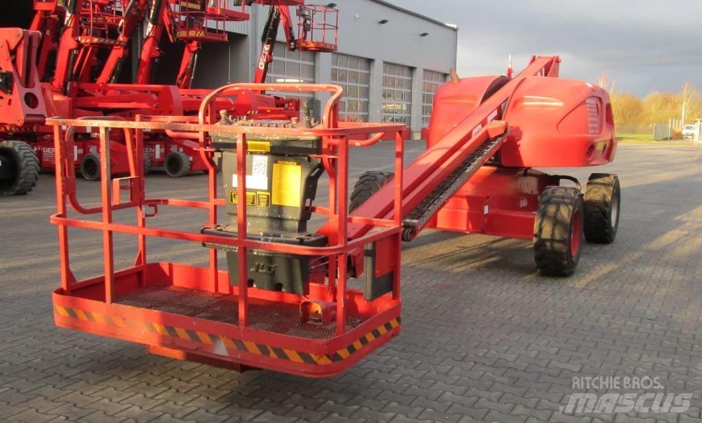 JLG 400 S Teleskopiniai keltuvai