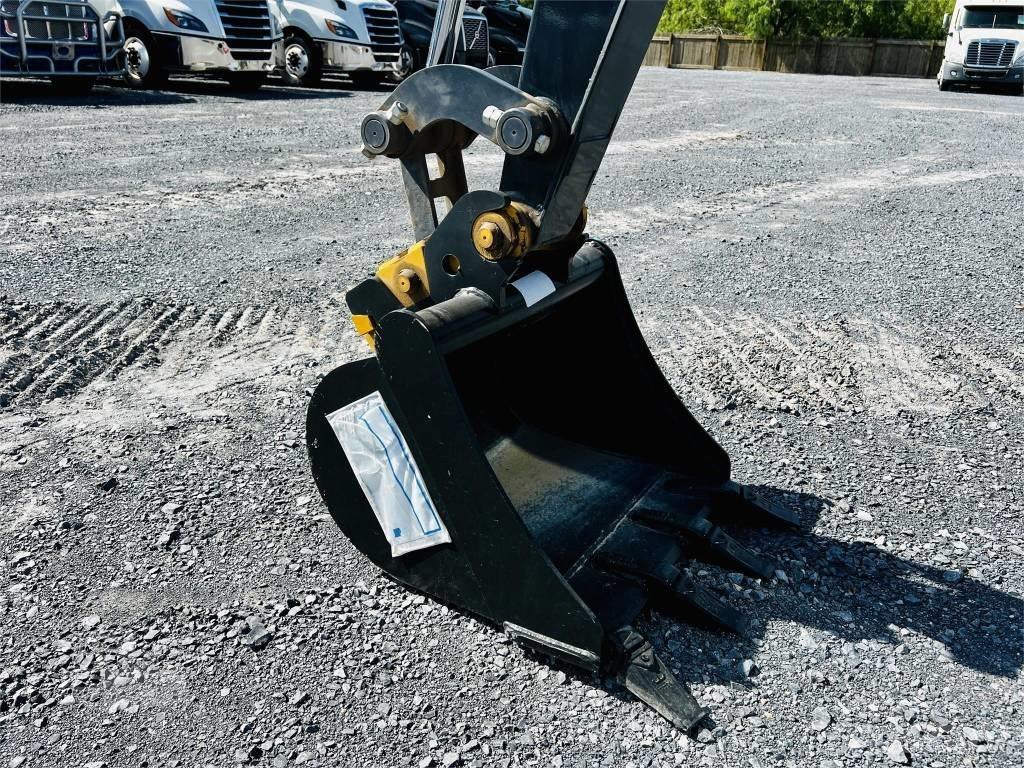 DEERE 35-P Mini ekskavatoriai < 7 t