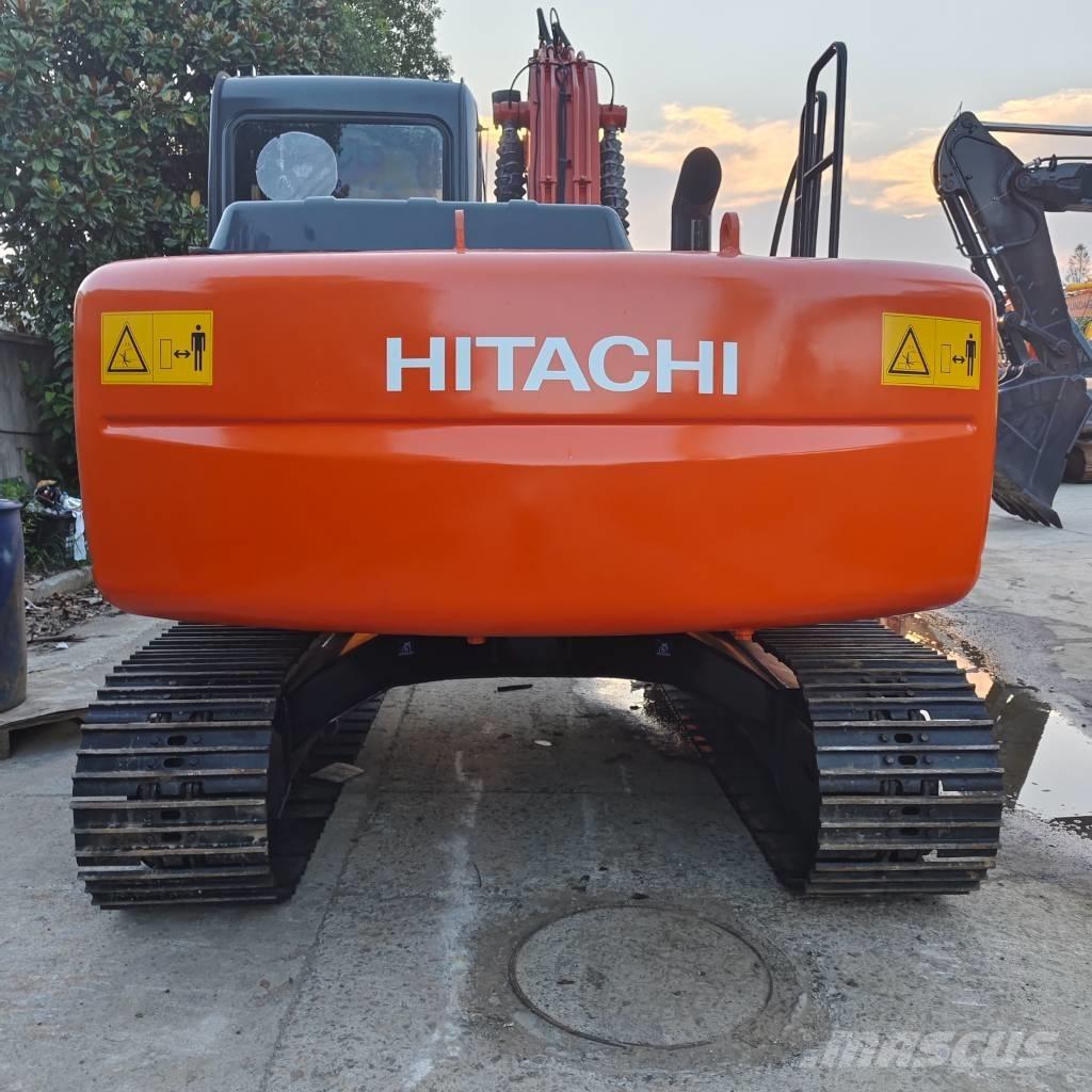 Hitachi ZX 120 Vikšriniai ekskavatoriai