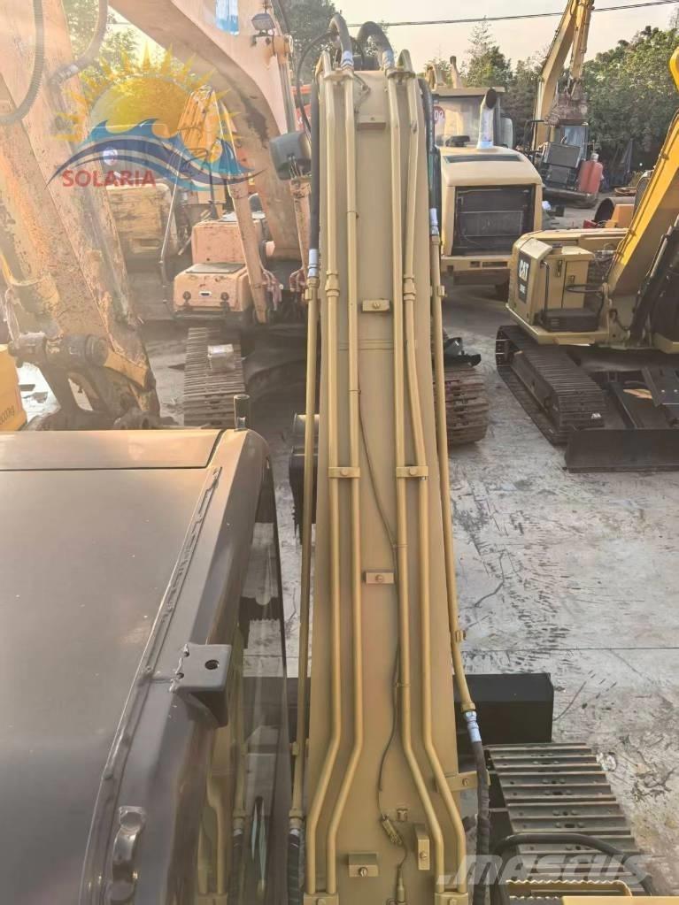 CAT 336 D 2 Vikšriniai ekskavatoriai