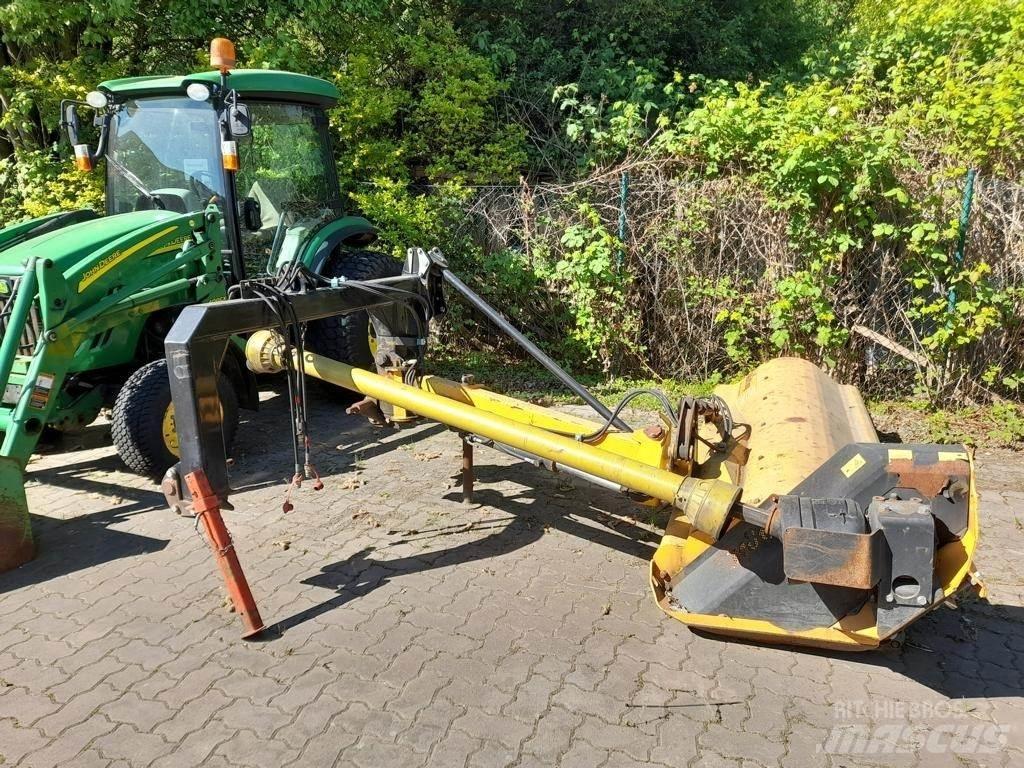 Müthing MUL/S 250 Formuojančios žoliapjovės