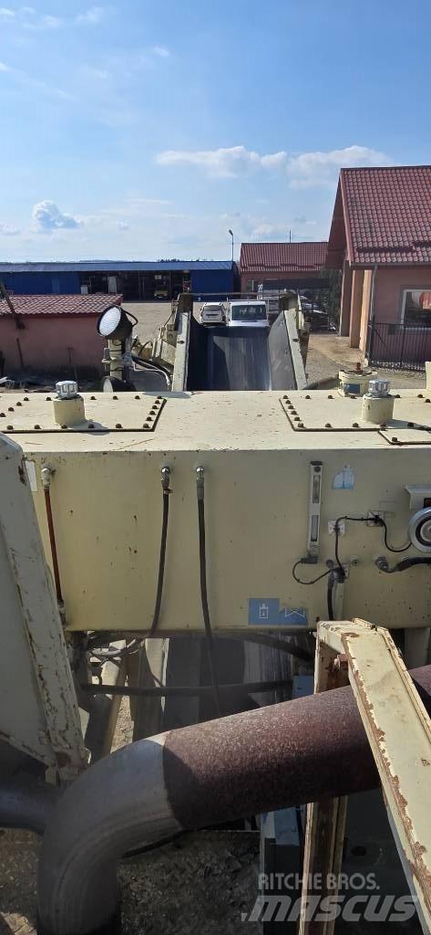 Nordberg LT800 Mobilūs smulkintuvai