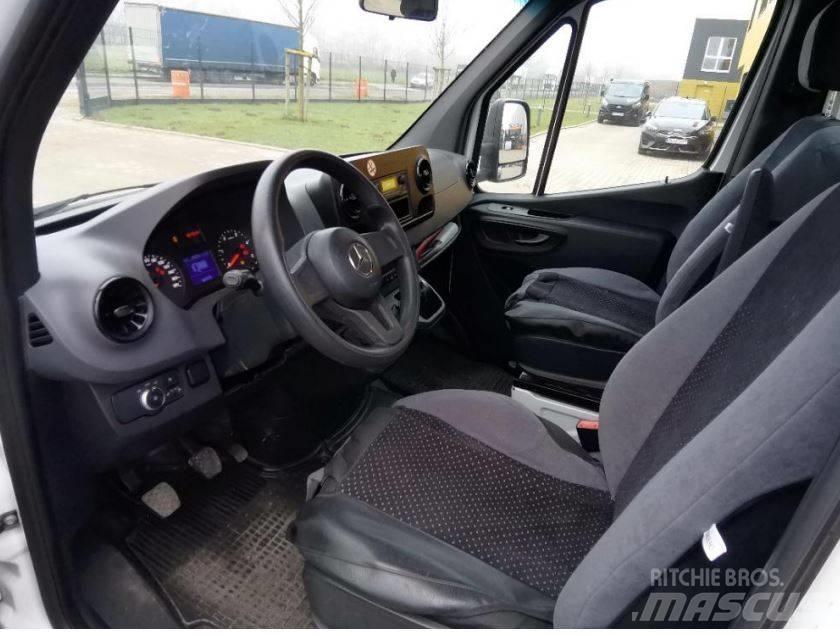 Ruthmann TB 270.3 Ant vilkikų montuojamos kėlimo platformos
