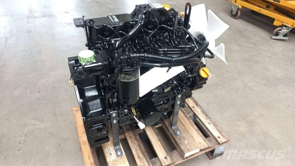 Yanmar 4TNV88 Varikliai