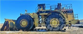 CAT 994 Naudoti ratiniai krautuvai
