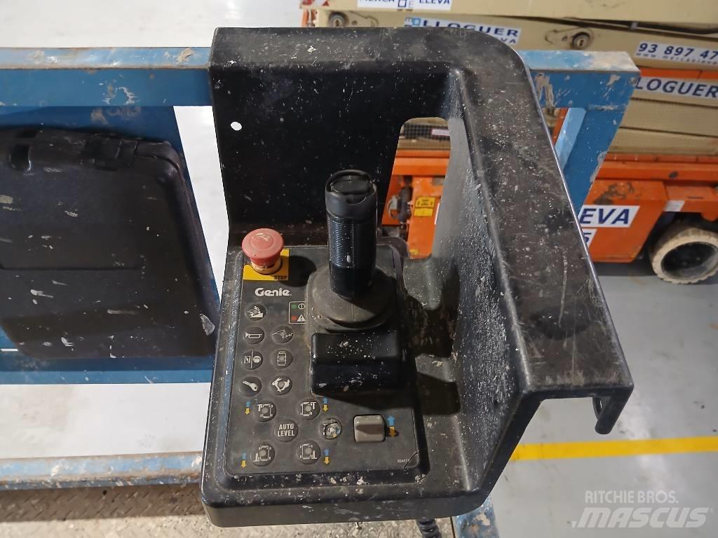 Genie GS 5390 RT Žirkliniai keltuvai