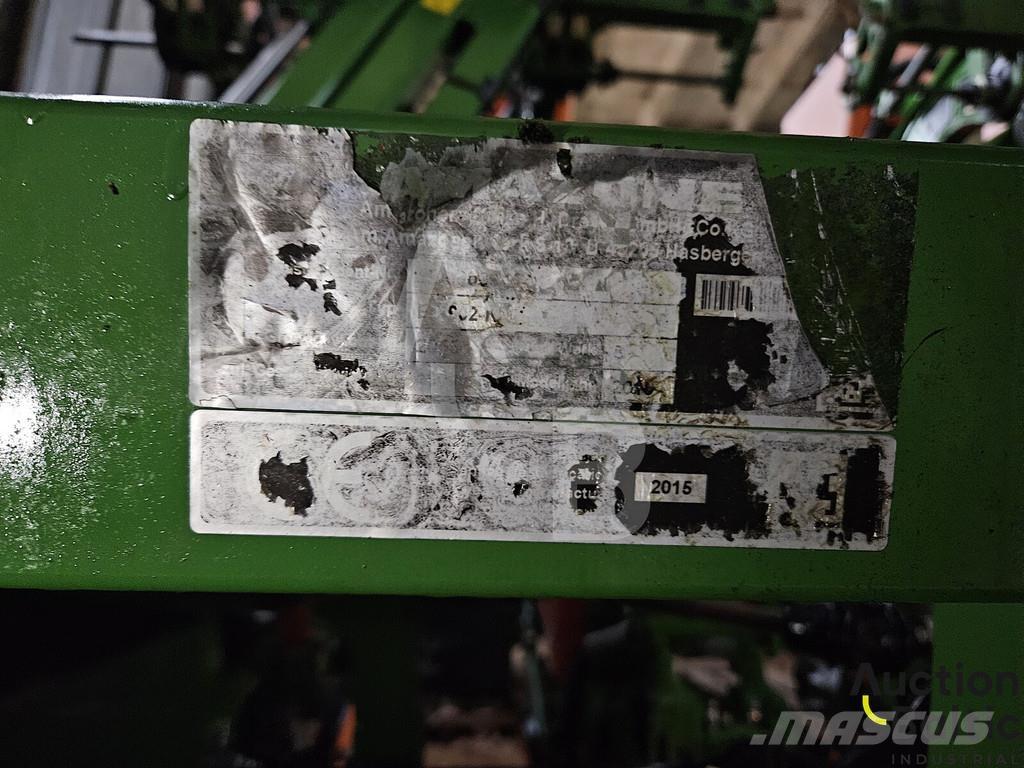 Amazone ED 602 K Tiksli sėjimo technika