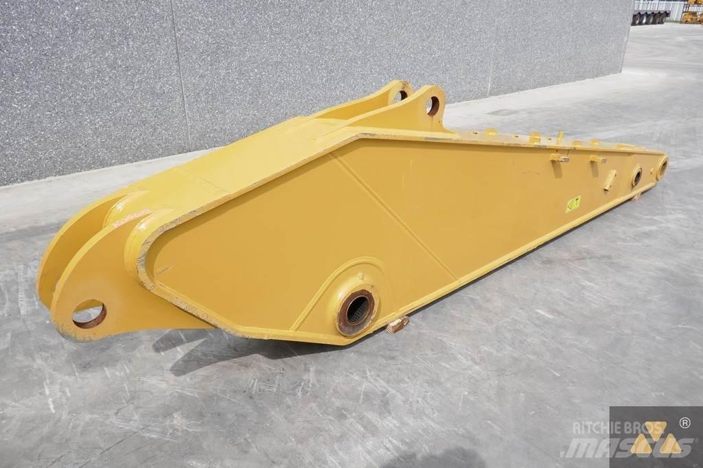 CAT Stick 336FL Transportas - Kita