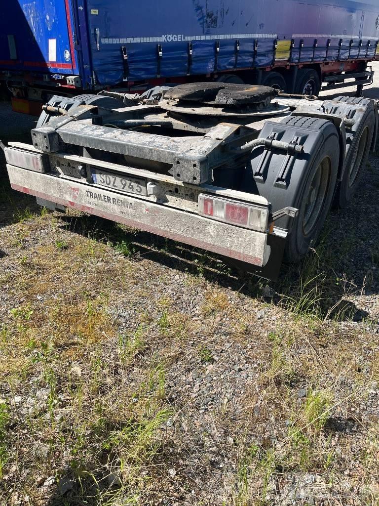 Krone DOLLY Vežimėliai