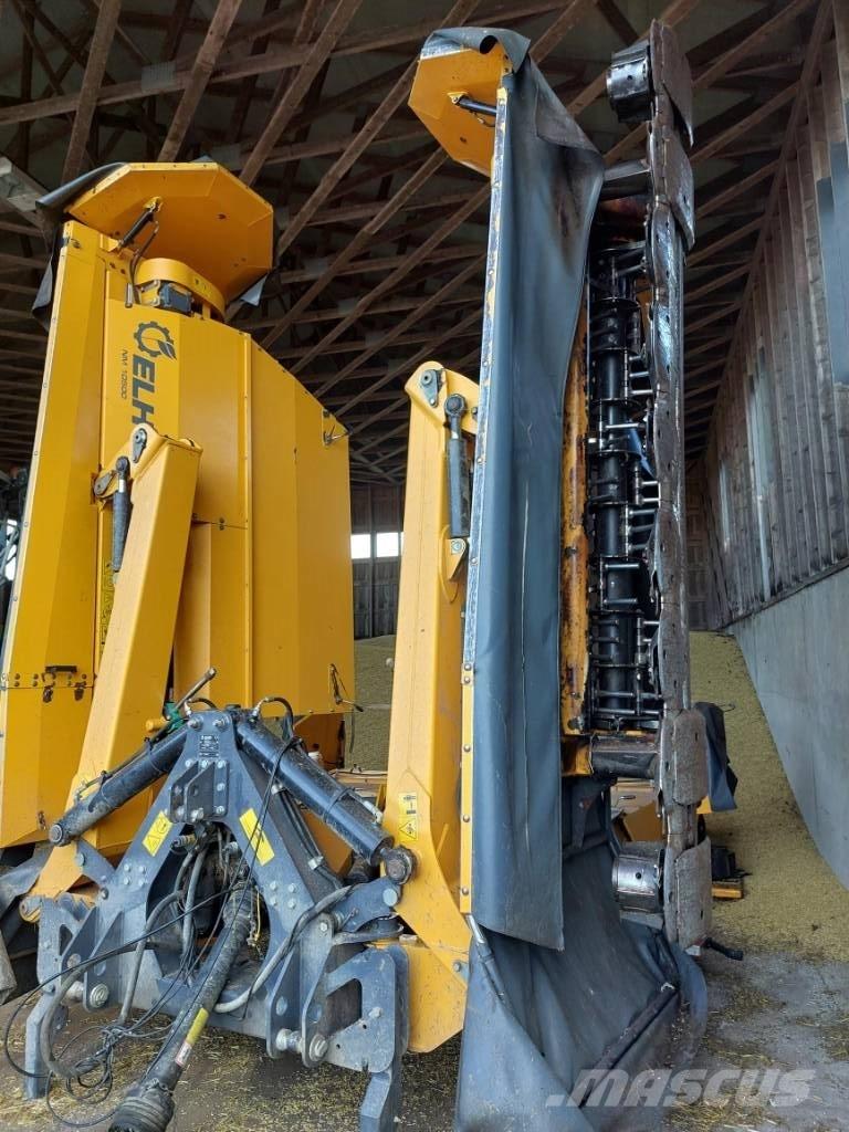 Elho NM 10500 Formuojančios žoliapjovės