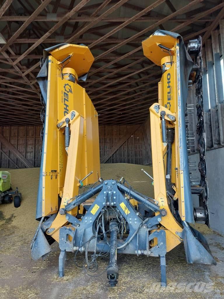 Elho NM 10500 Formuojančios žoliapjovės