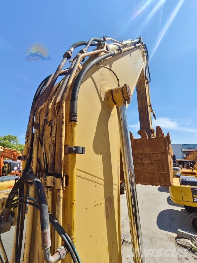 Komatsu pc240-7 Vikšriniai ekskavatoriai