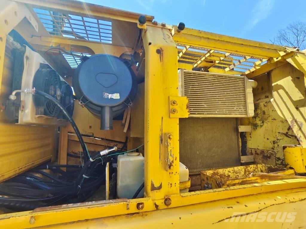 Komatsu pc240-7 Vikšriniai ekskavatoriai