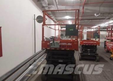 SkyJack SJ III 4632 Žirkliniai keltuvai