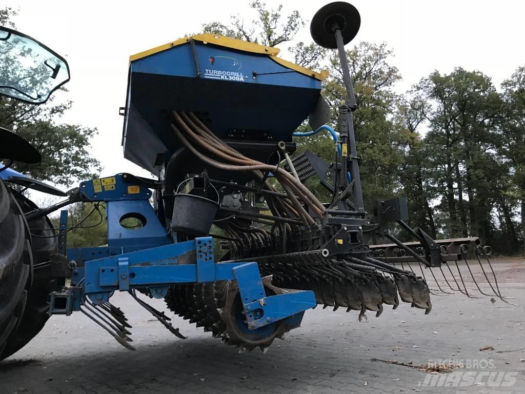 Rabe XL300A Sėjamieji kombainai
