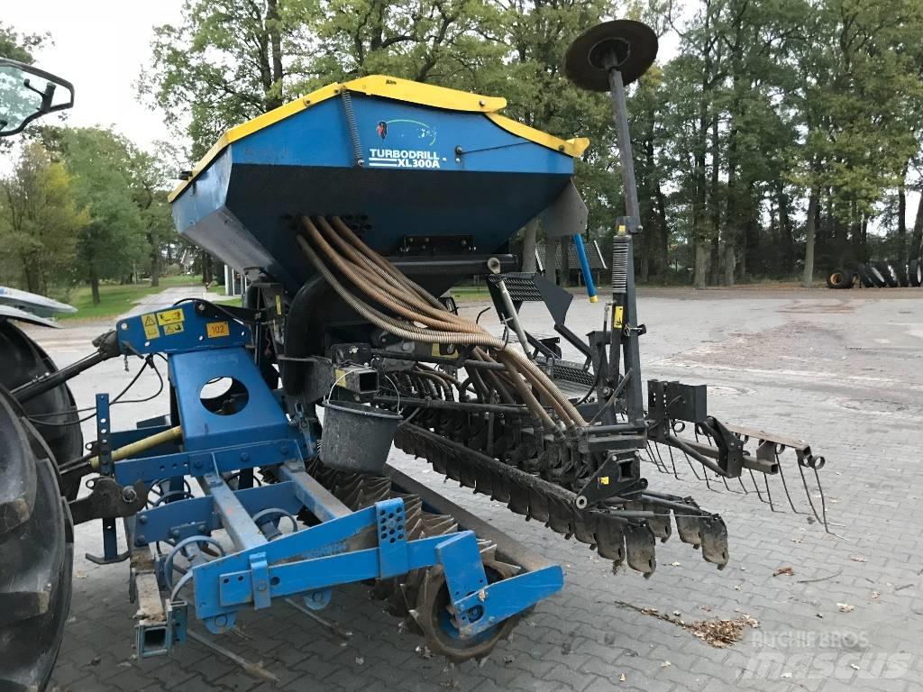 Rabe XL300A Sėjamieji kombainai