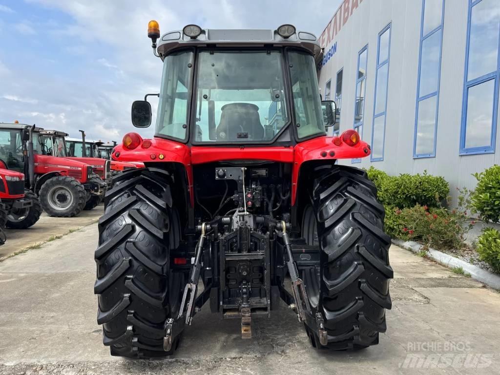 Massey Ferguson 6455 Traktoriai