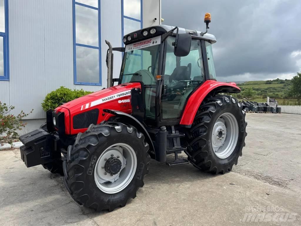Massey Ferguson 6455 Traktoriai