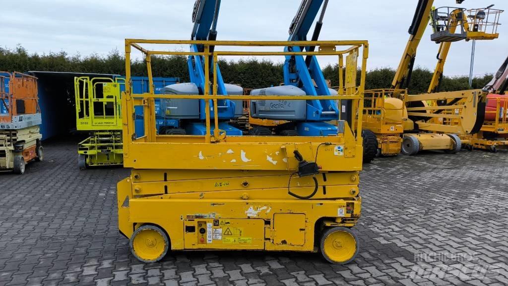 Genie GS 2032 Žirkliniai keltuvai