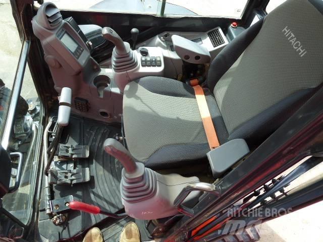 Hitachi ZX 33 U-5 A Mini ekskavatoriai < 7 t