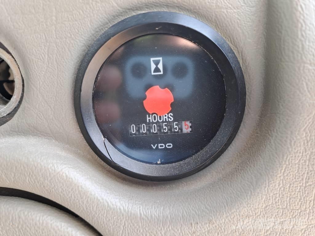 Volvo L 105 Naudoti ratiniai krautuvai