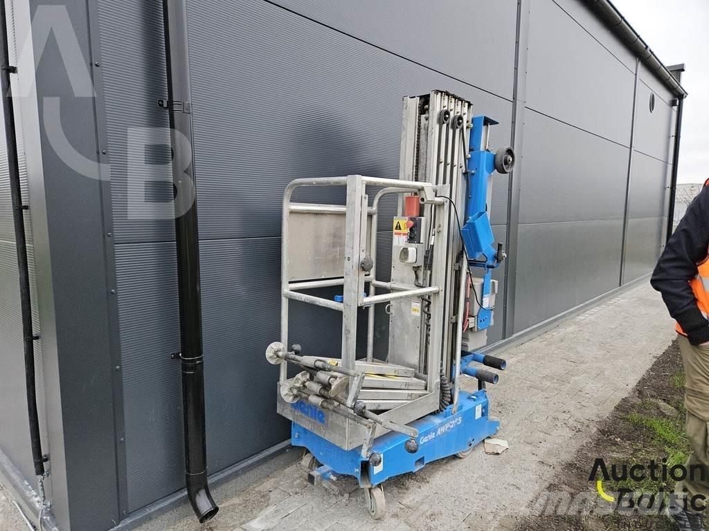Genie AWP 25 S Kiti keltuvai ir platformos