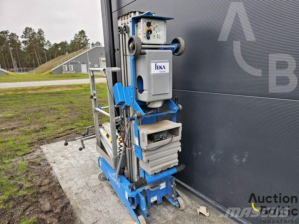 Genie AWP 25 S Kiti keltuvai ir platformos