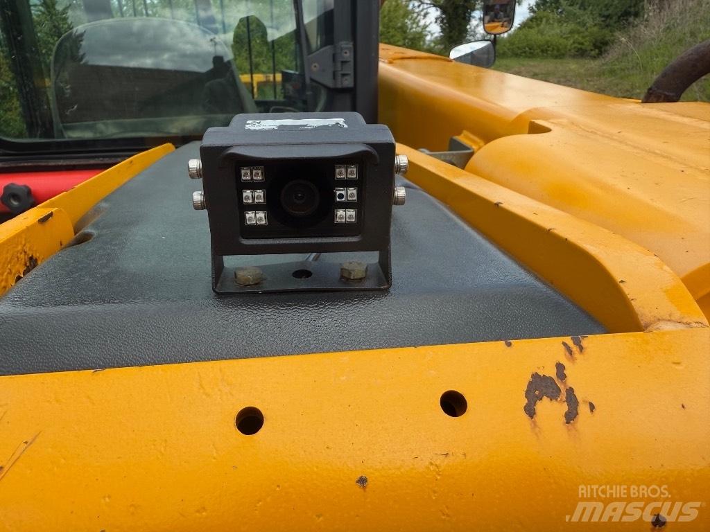 JCB 525-60 Teleskopiniai krautuvai