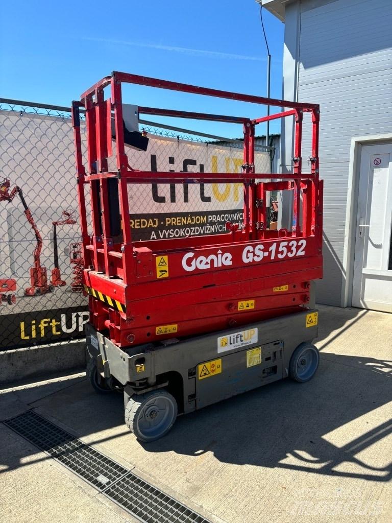 Genie GS 1532 Žirkliniai keltuvai